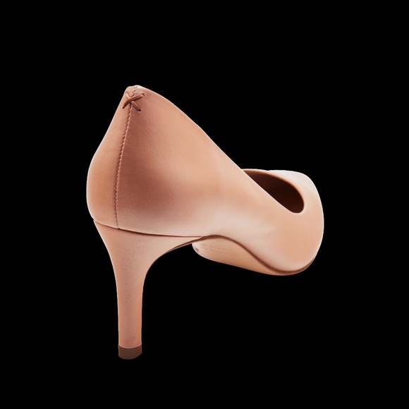 Inez Lola: Almond Nappa Size 7.57.5 / Standard - Picture 3 of 11